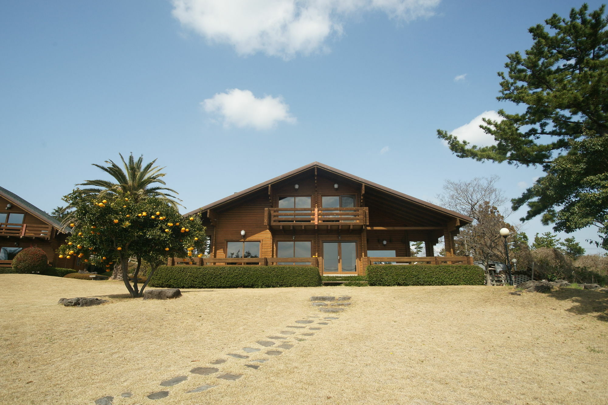 Sunny Day Jeju Villa Seogwipo Eksteriør billede